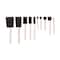 3 Packs: 60 ct. (180 total) Foam Brush Value Set by Craft Smart®